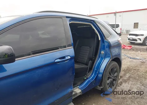 2024 Ford Edge Se from USA, damaged, VIN 2FMPK4G97RBA84748
